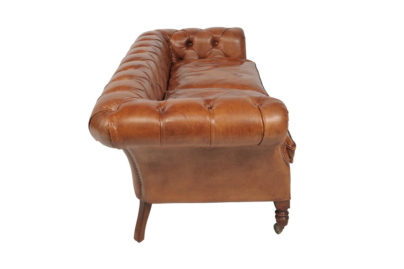 Illustration 8 du produit Vintage Chesterfield Sofa