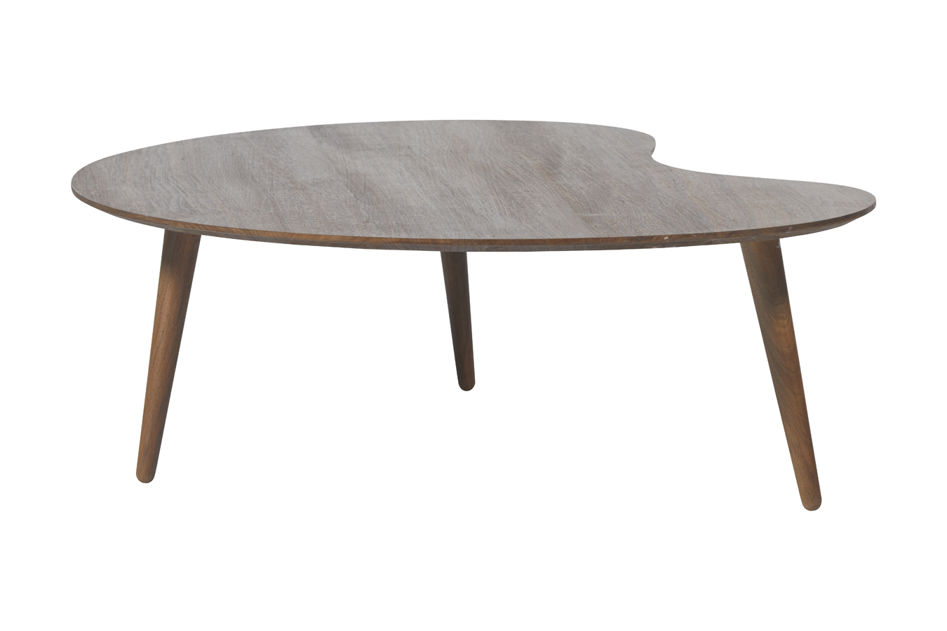 Illustration 2 du produit Table basse Baya Noyer TGM