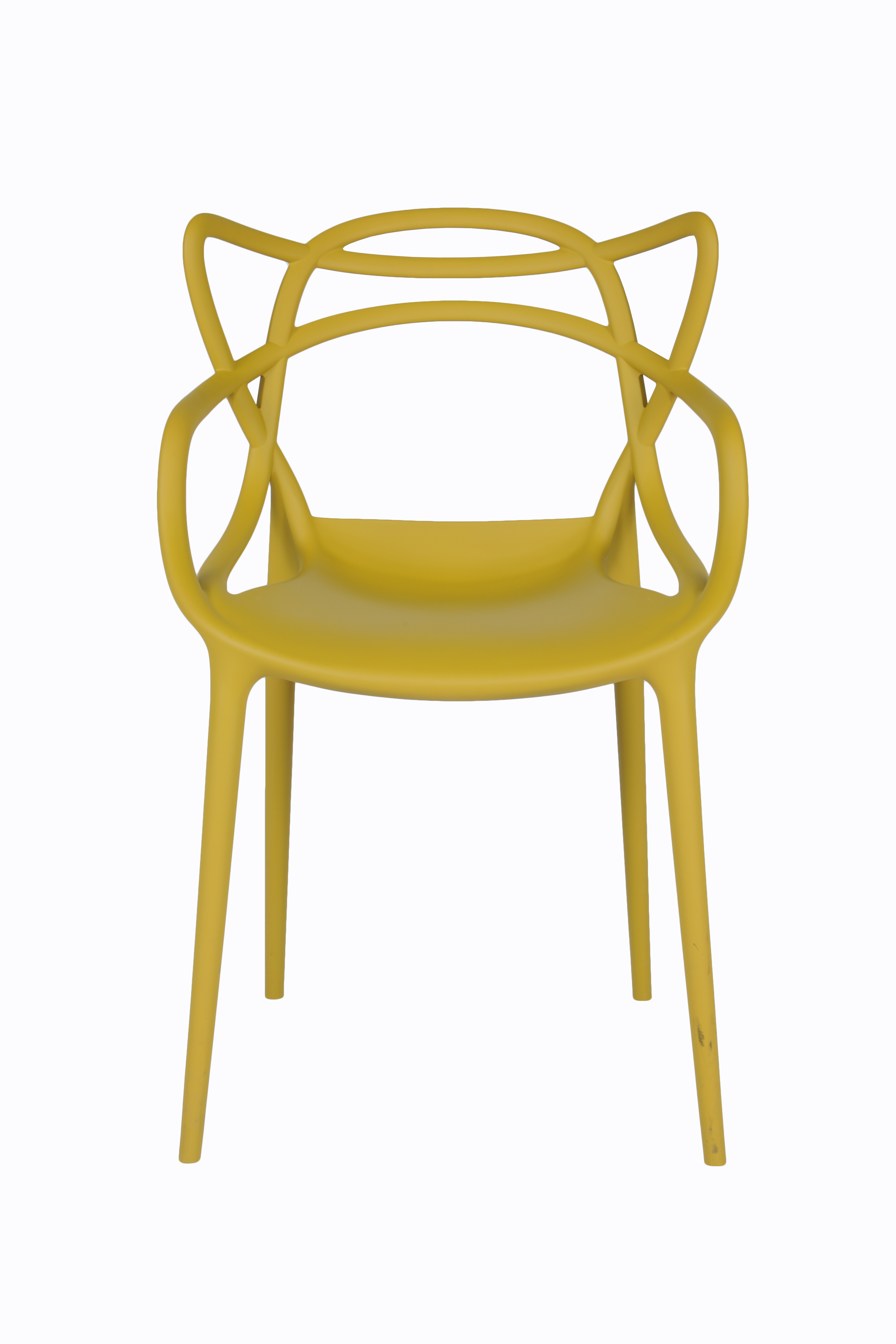 Illustration 1 du produit Masters Chair Mustard