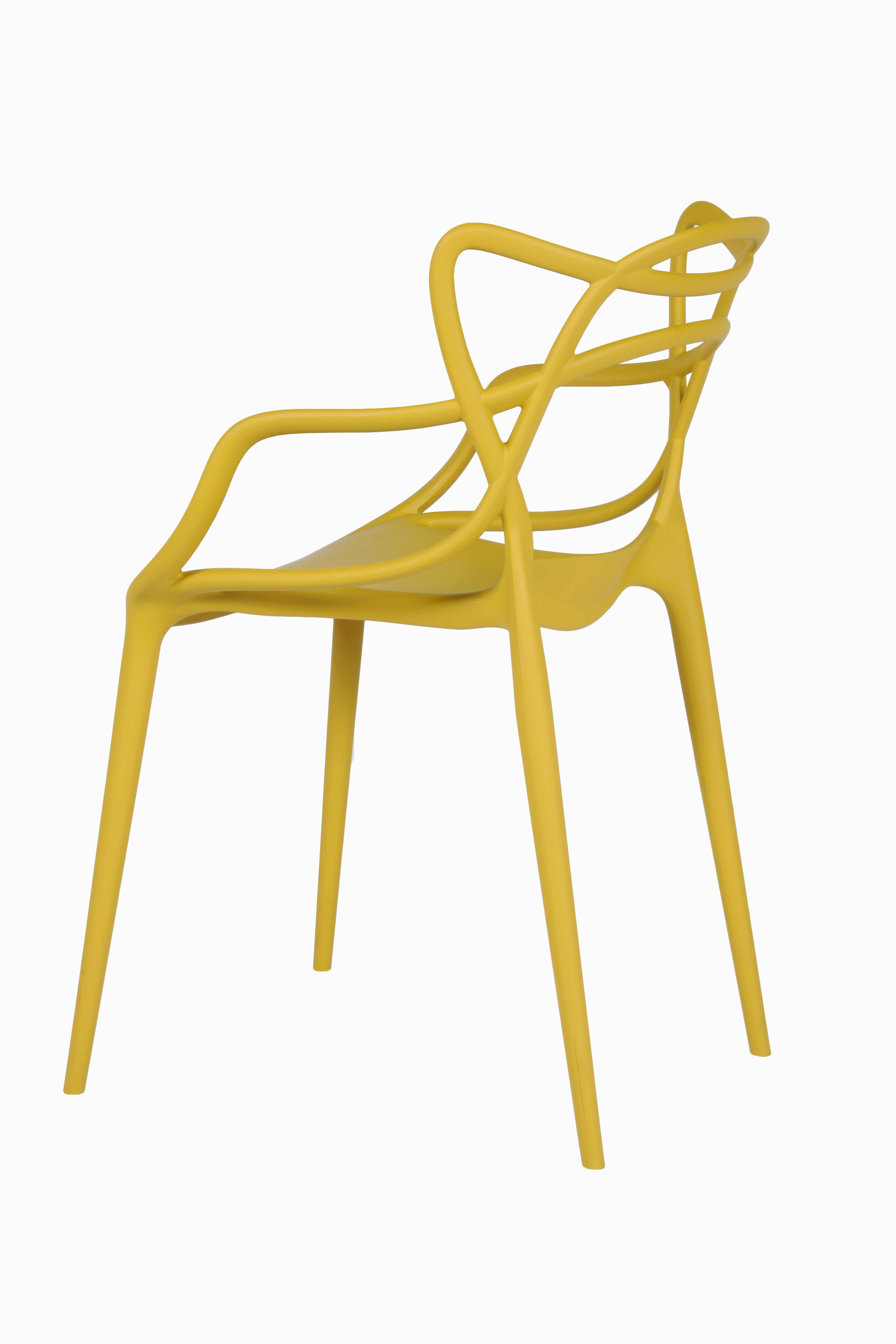 Illustration 4 du produit Masters Chair Mustard