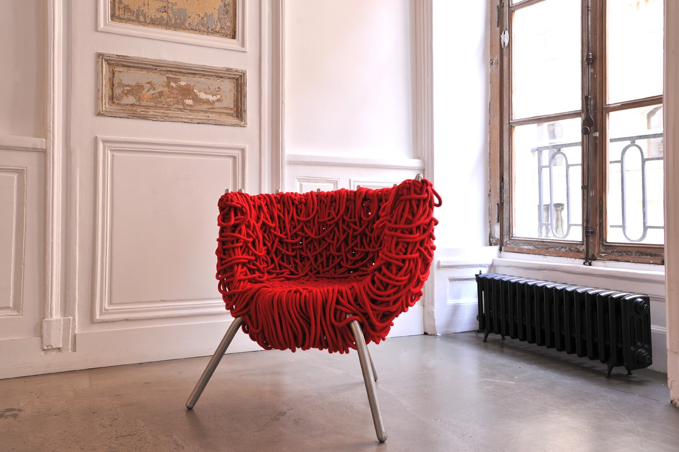 Illustration 7 du produit Vermelha Armchair