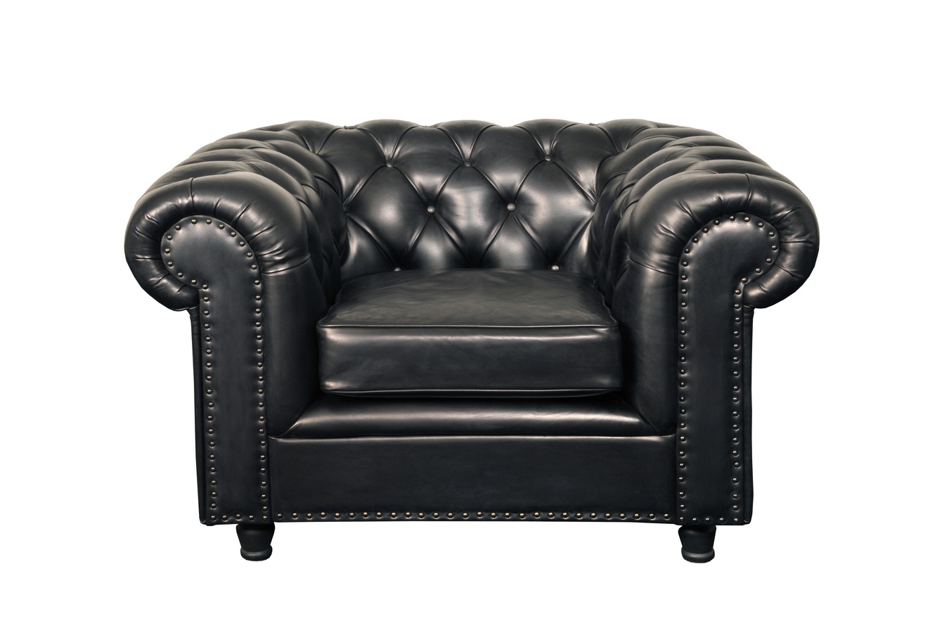 Illustration 1 du produit Chesterfield Armchair