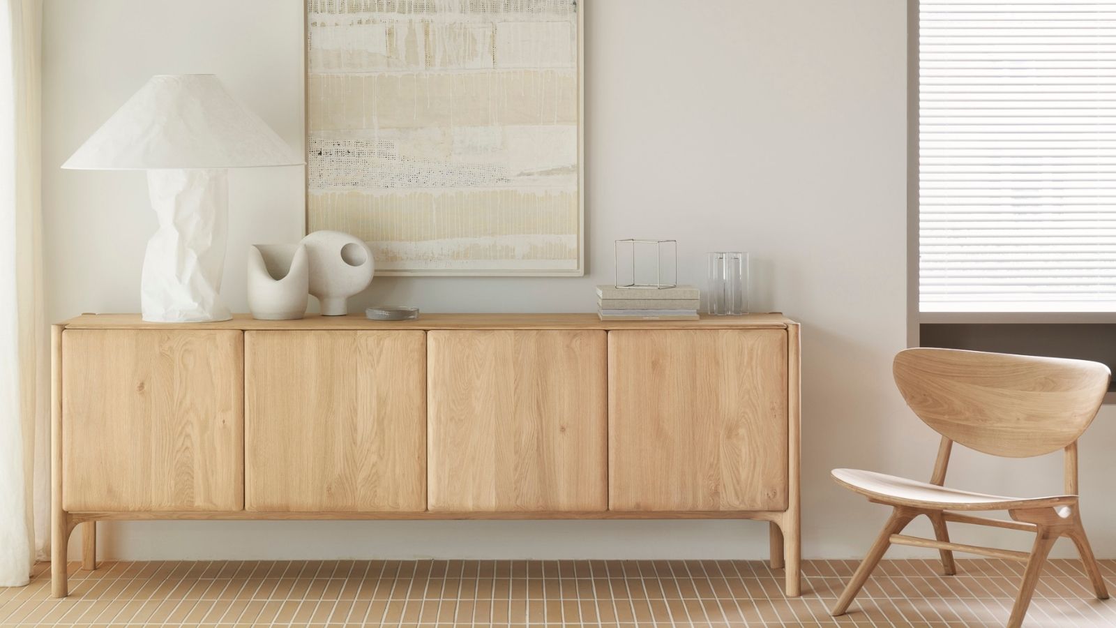 Illustration 3 du produit Buffet Pi 4 Portes