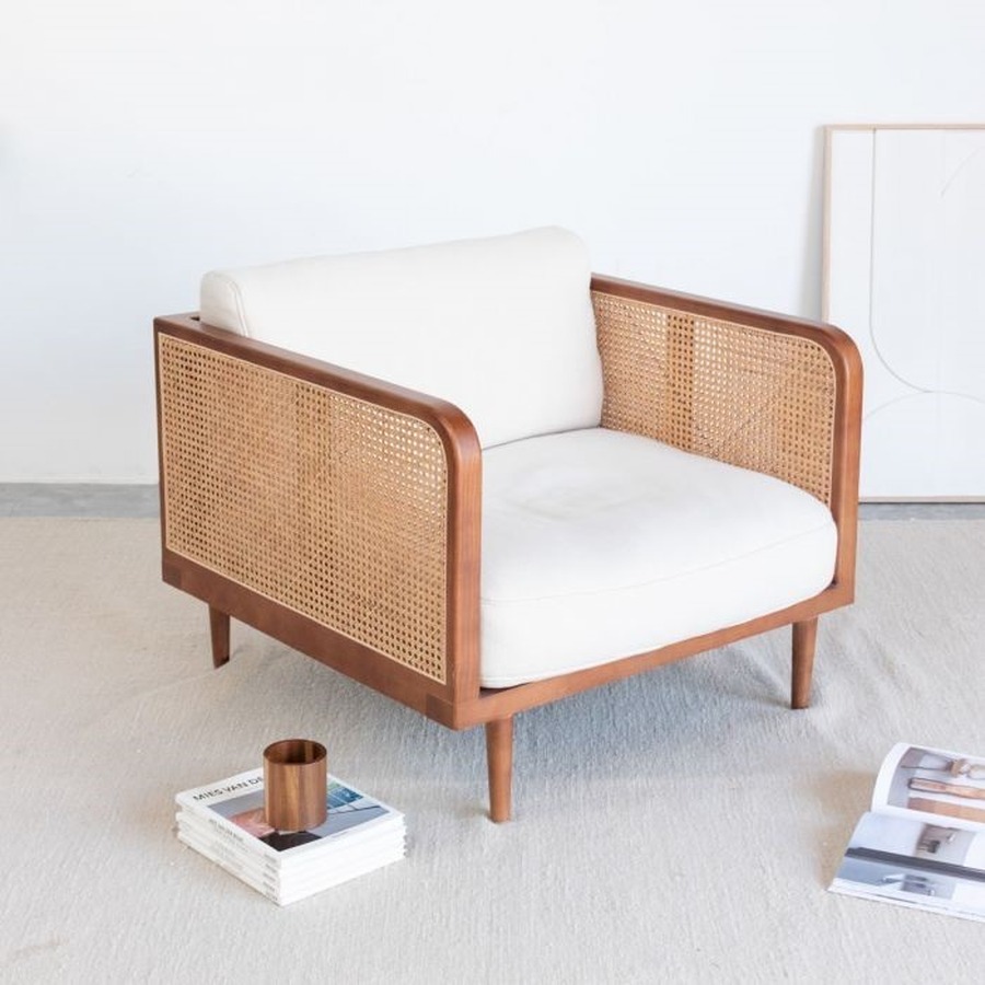 Illustration 5 du produit Retro Armchair