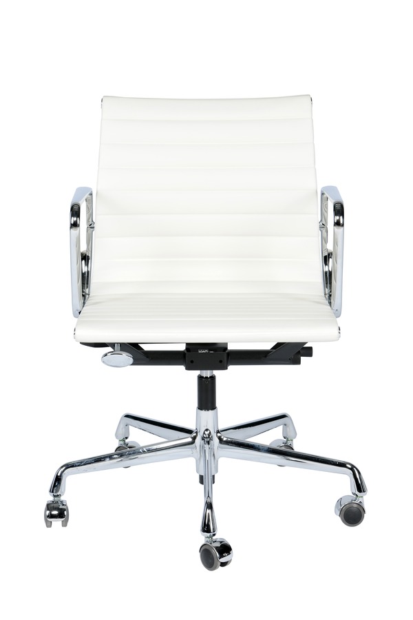 Illustration 1 du produit Fauteuil de bureau Visiteur Eames A Roulettes