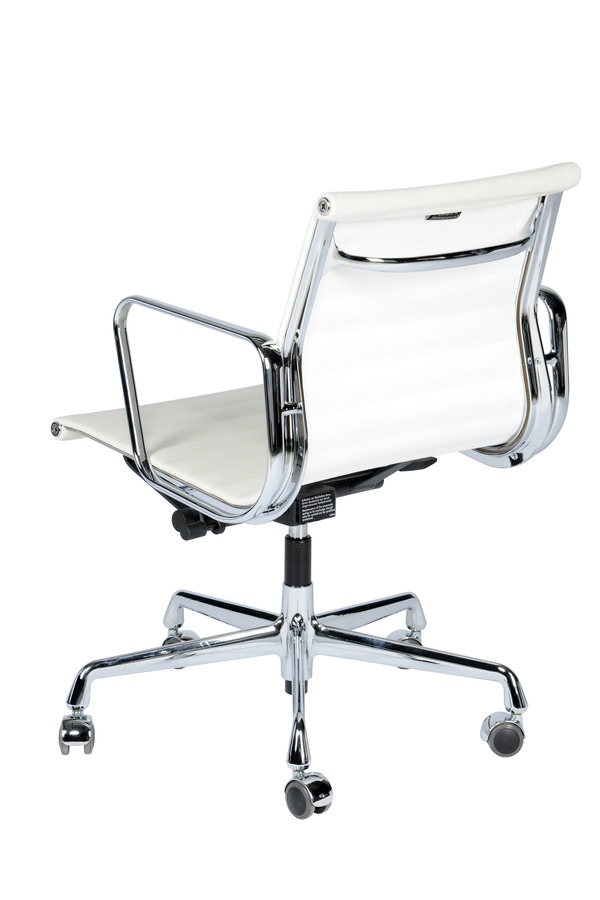 Illustration 4 du produit Visiteur Eames on Wheels Armchair