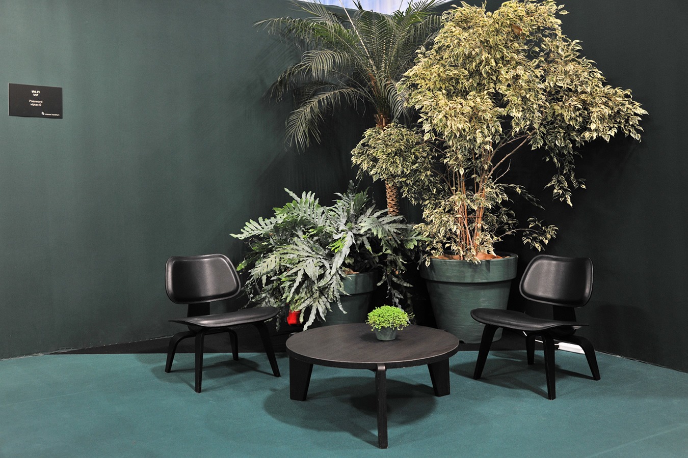Illustration 2 du produit LCW Low Armless Chair