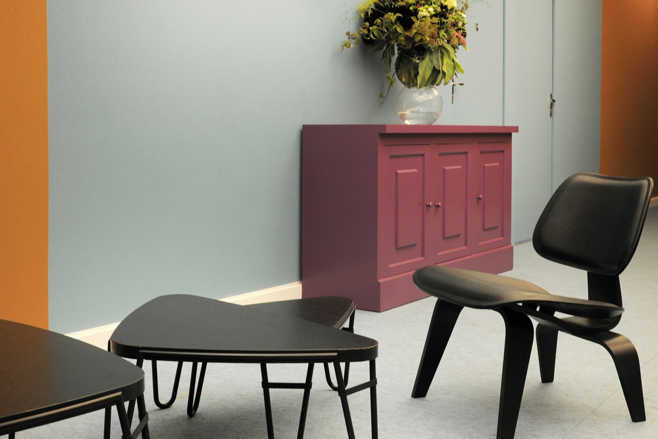 Illustration 5 du produit LCW Low Armless Chair
