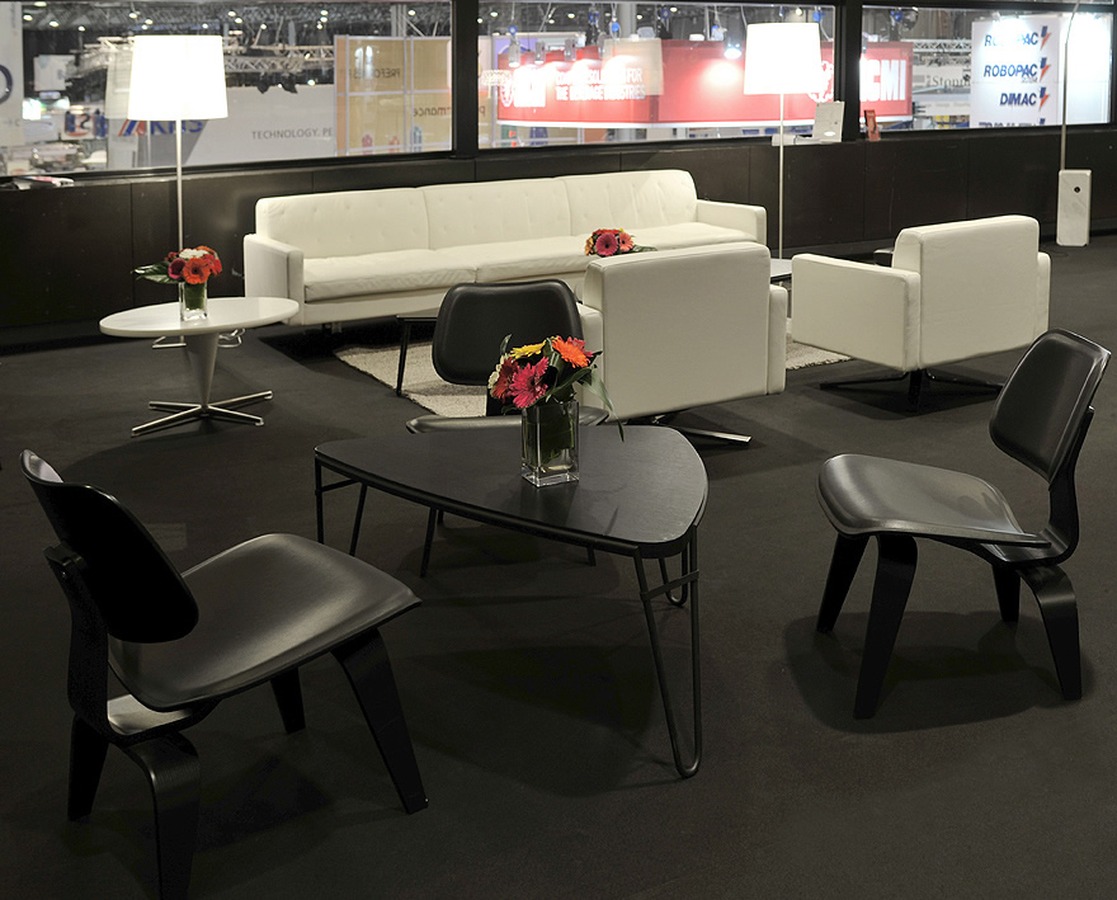 Illustration 6 du produit LCW Low Armless Chair
