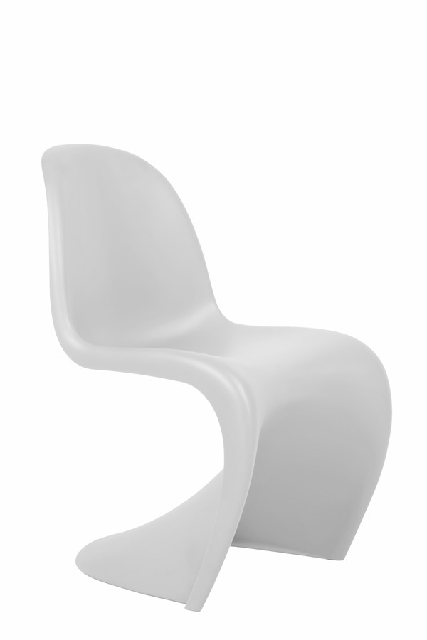 Illustration 1 du produit Chaise Panton Blanc