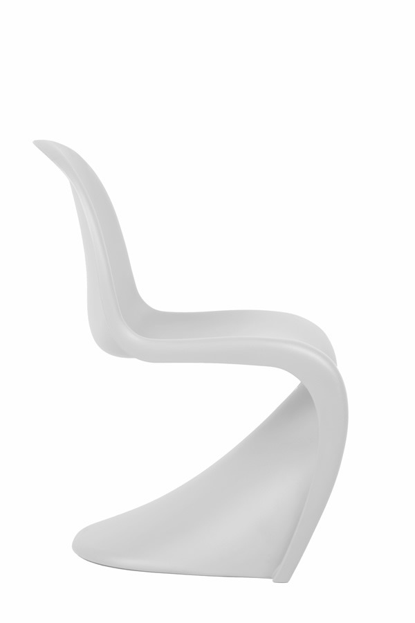 Illustration 2 du produit Chaise Panton Blanc