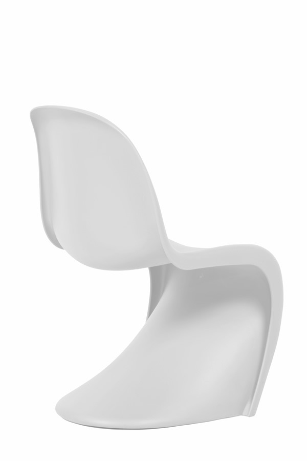 Illustration 3 du produit Chaise Panton Blanc