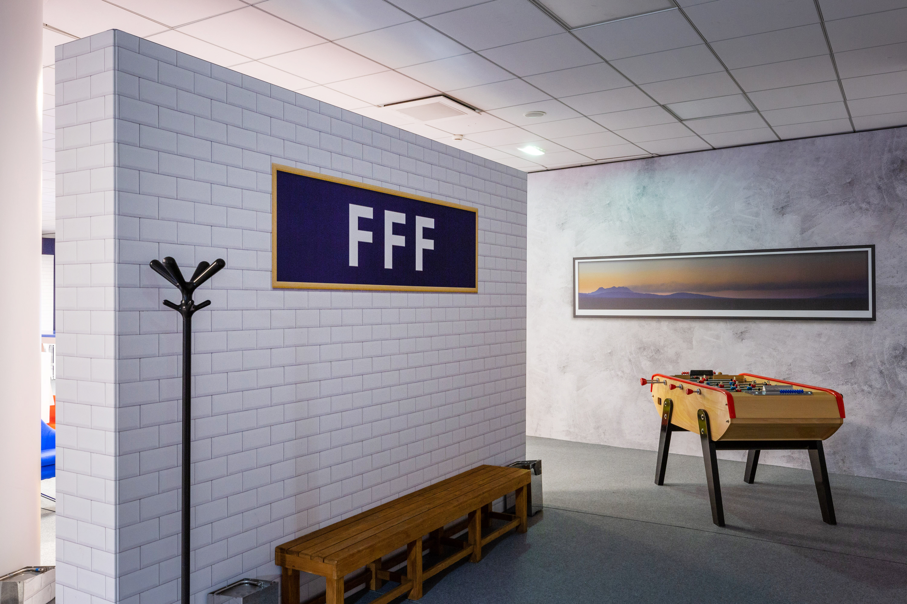 Illustration 8 du produit Baby Foot Stadium