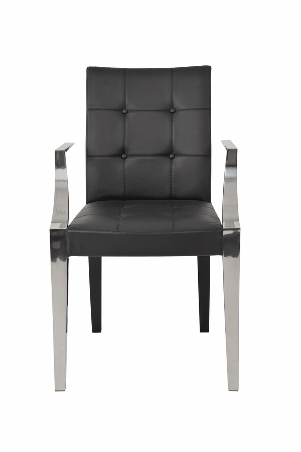 Illustration 1 du produit Fauteuil Bridge Monseigneur Noir