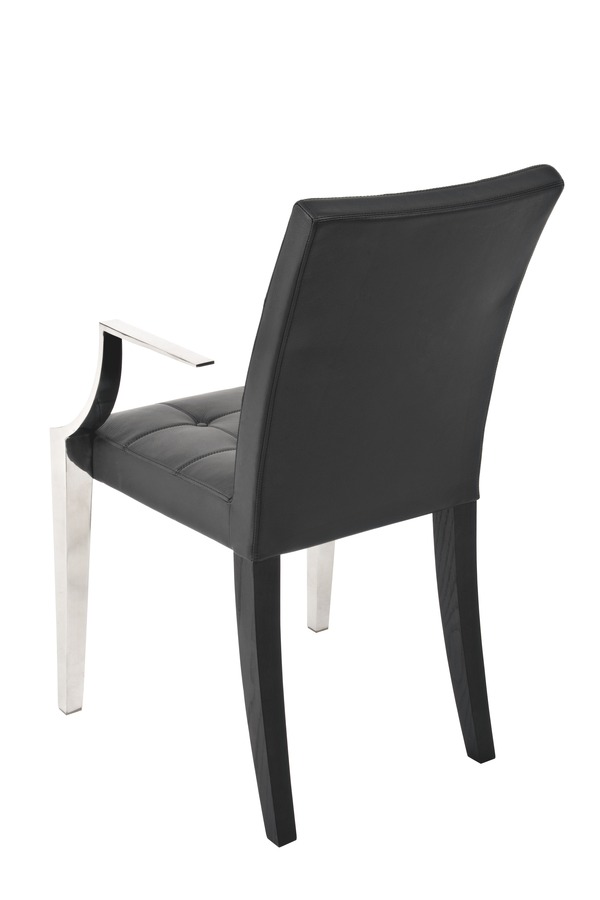 Illustration 4 du produit Fauteuil Bridge Monseigneur Noir