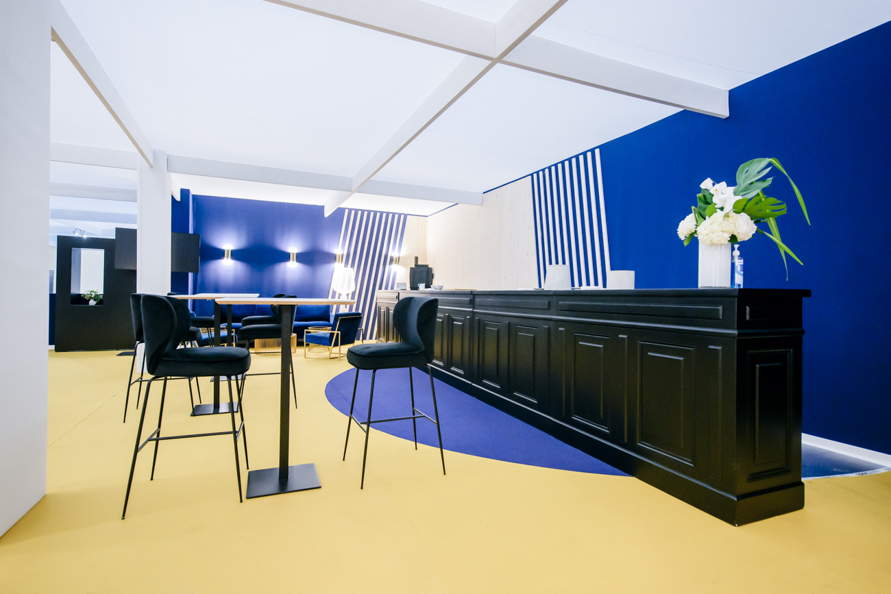 Illustration 5 du produit Haussmann Bar Straight