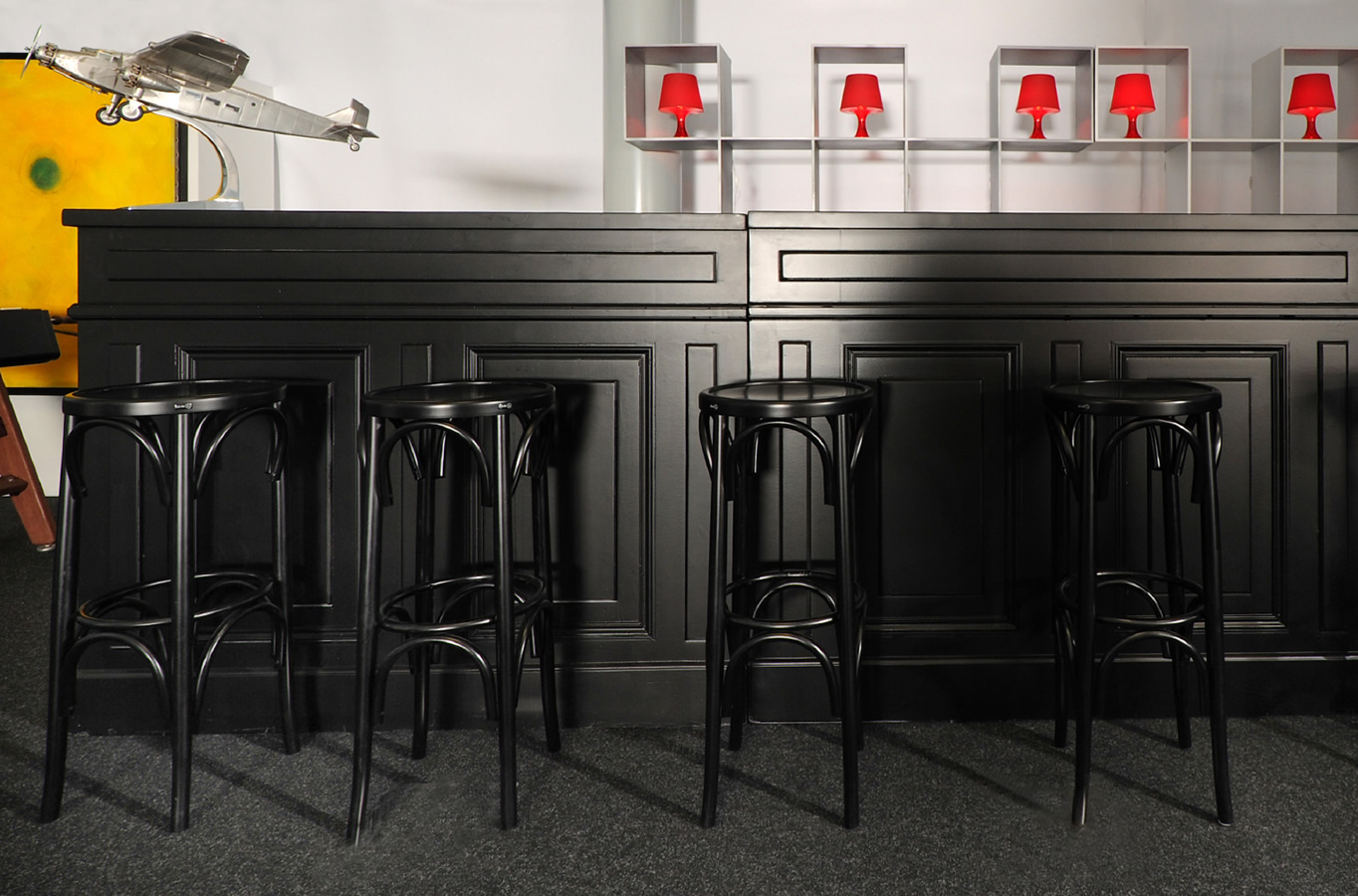 Illustration 12 du produit Haussmann Bar Straight