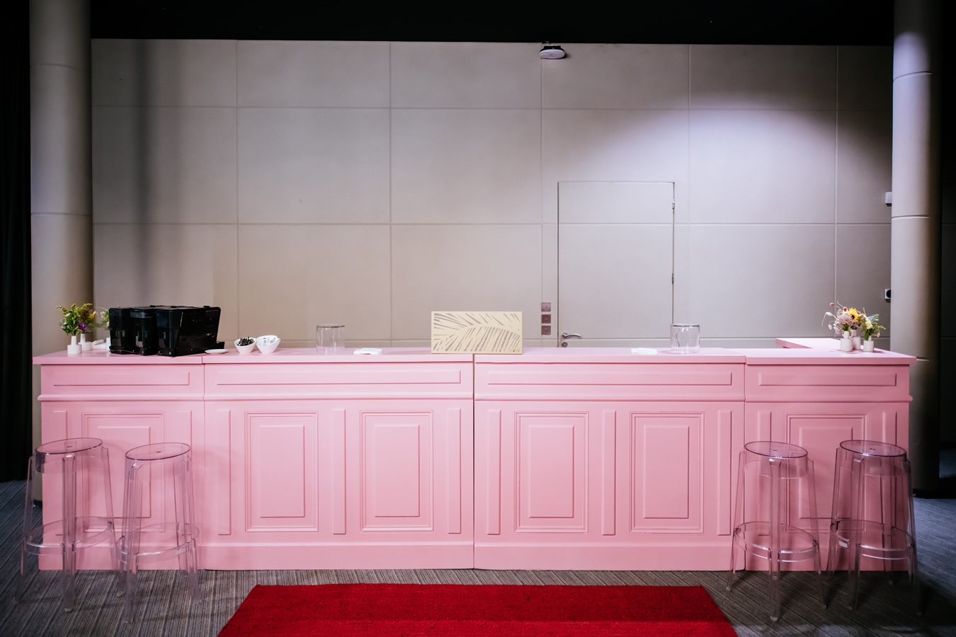 Illustration 9 du produit Haussmann Bar Straight