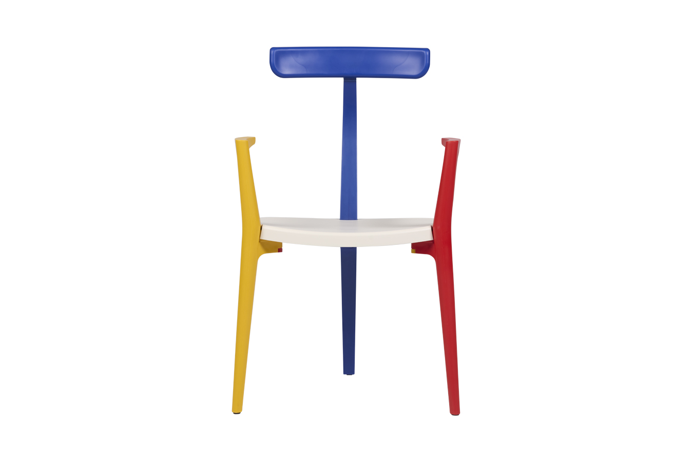 Rent-beluga-chair-mondrian-yellow-red-1