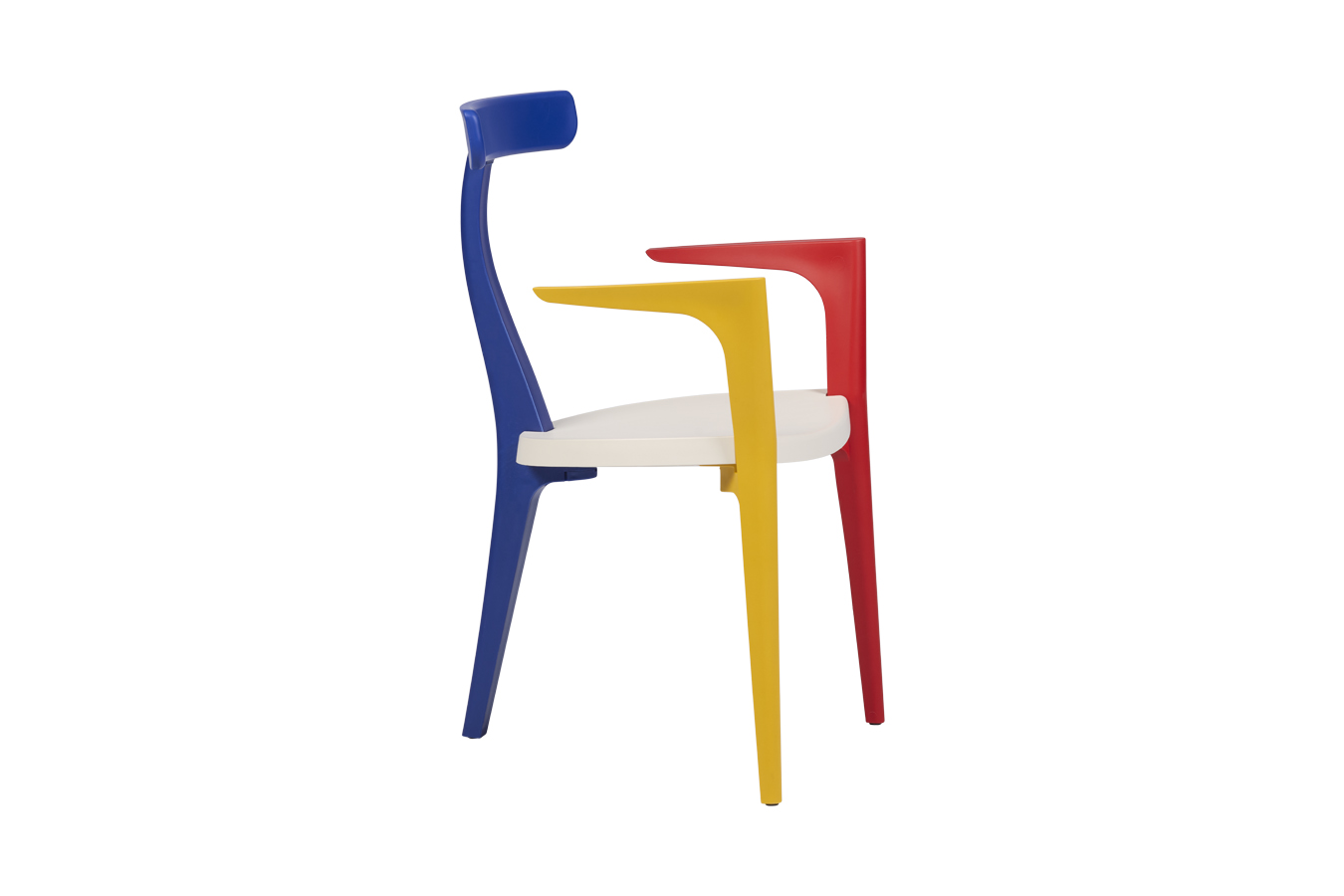 Rent-beluga-chair-mondrian-yellow-red-2