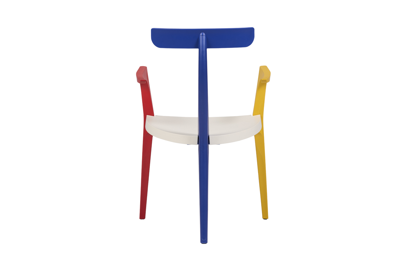 Rent-beluga-chair-mondrian-yellow-red-3