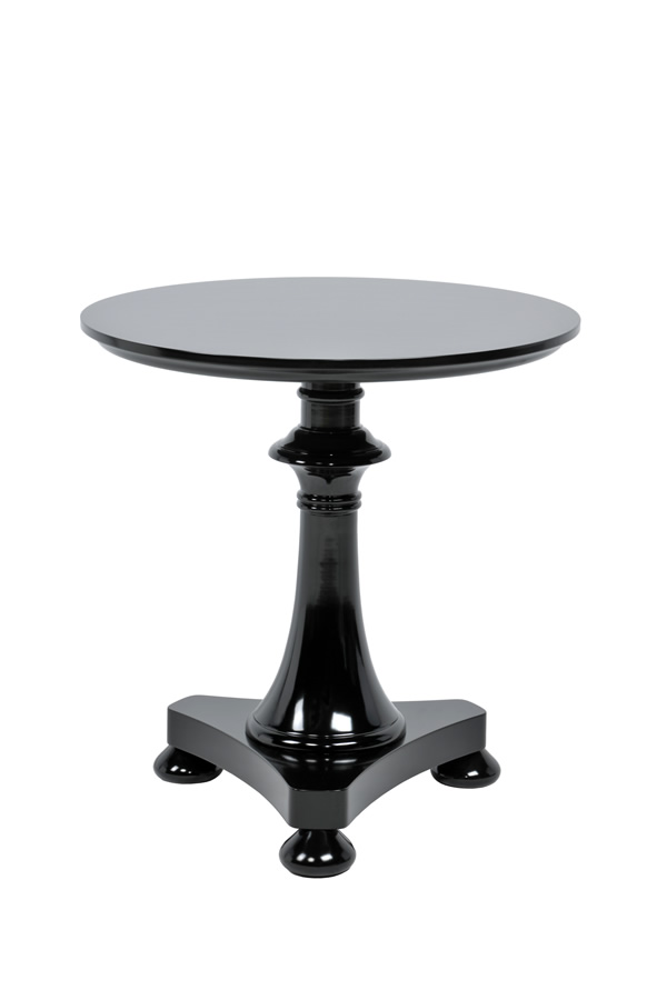 Illustration 1 du produit Morny Pedestal Table