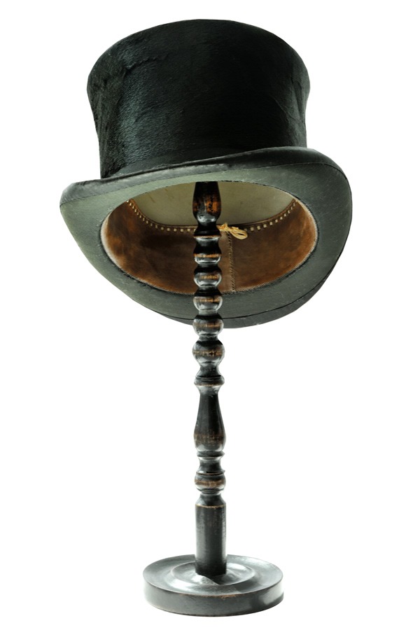 Illustration 1 du produit Top Hat on Support