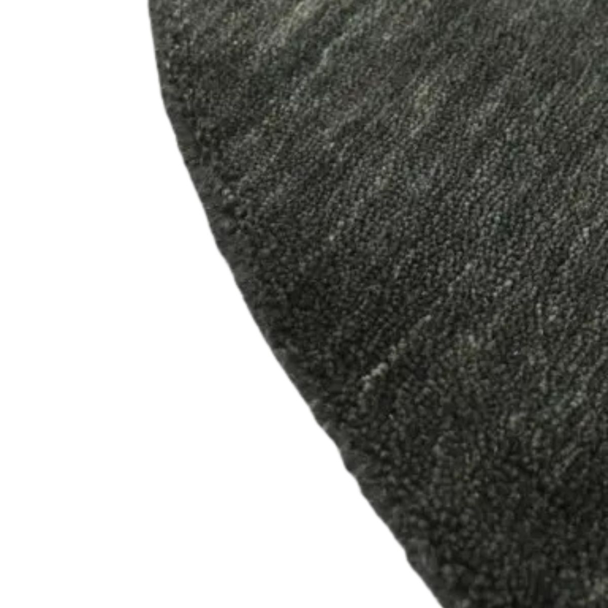 Rent-handloom-rug-greyblack-200-cm-diameter-3