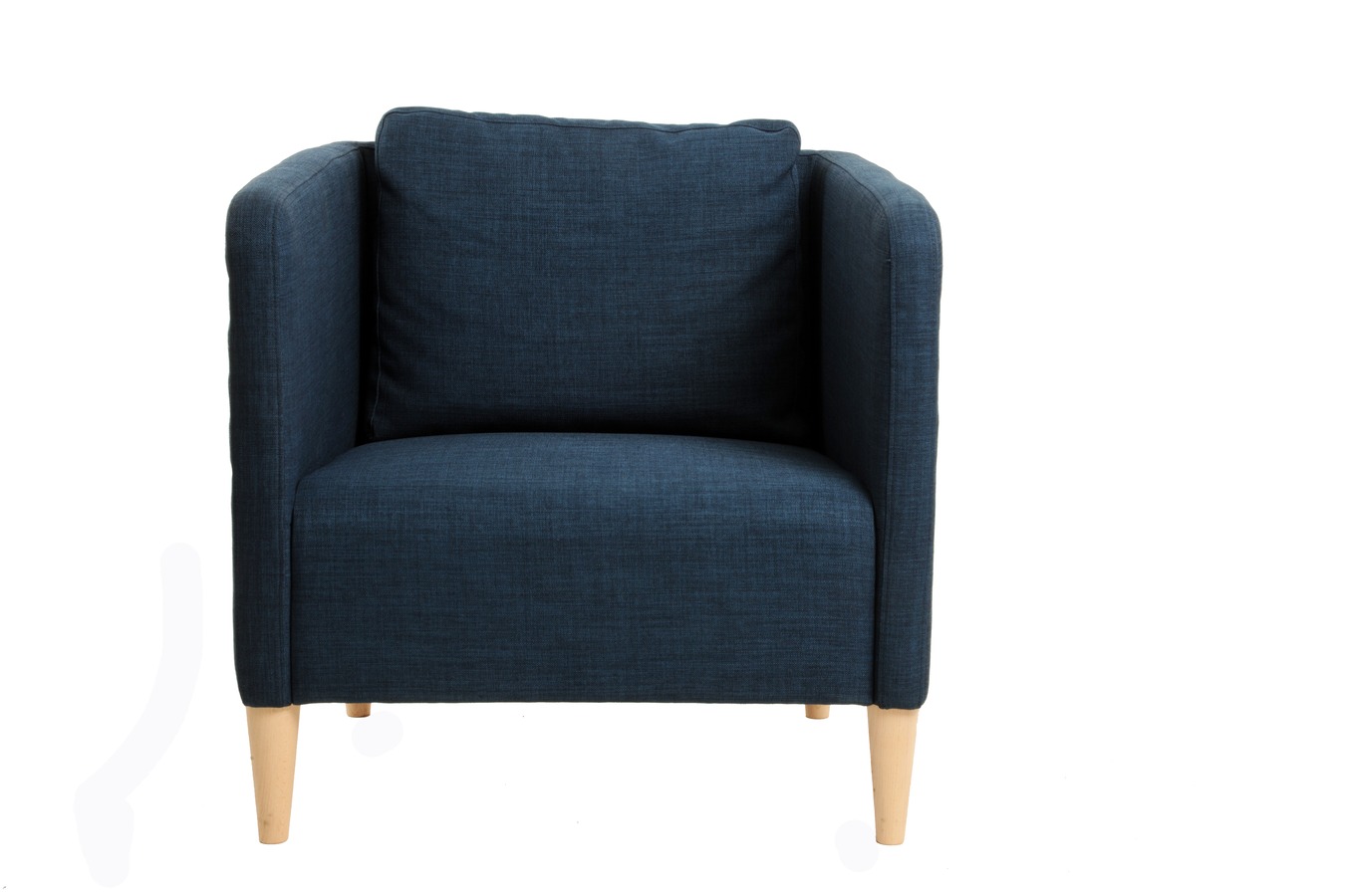 Illustration 2 du produit Ekero Armchair Blue