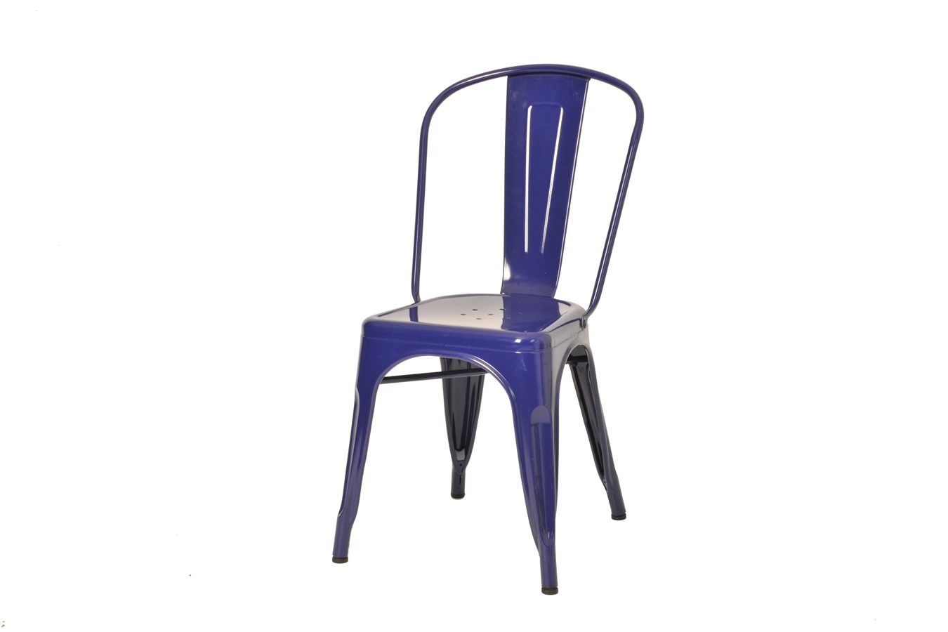 Illustration 2 du produit Atelier Chair Navy Blue