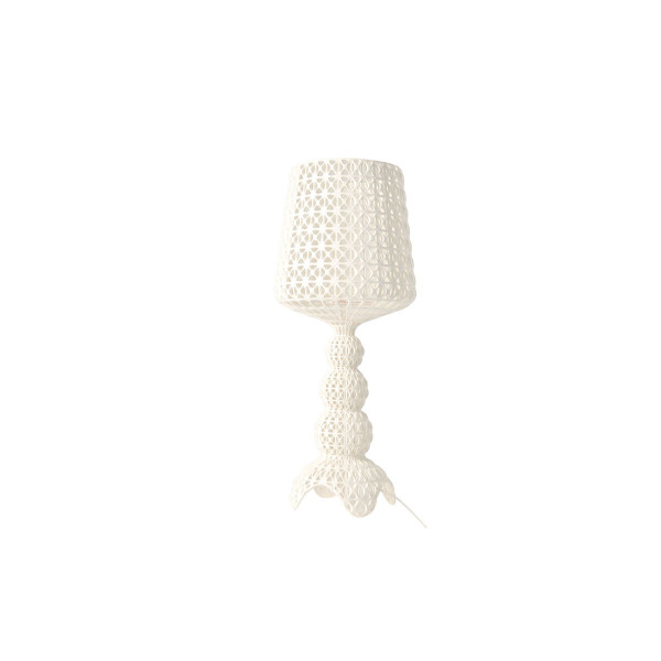 Product illustration Kabuki Lamp White