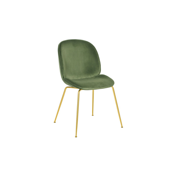 Product illustration Beetle Chair Green