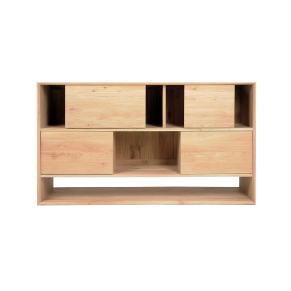 Product illustration Nordic Shelf Rack Bottom