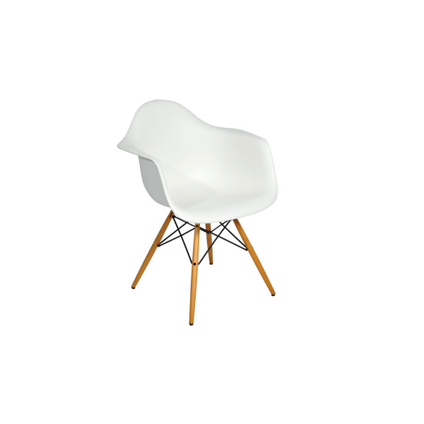 Product illustration Daw Armchair