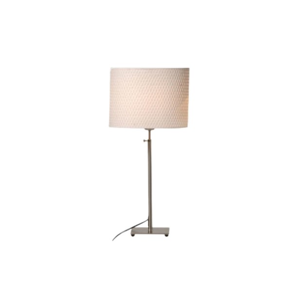 Illustration du produit Lampe Alang Blanc