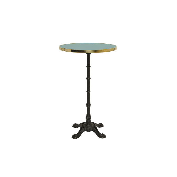 Product illustration Bistrot Emaillé Round High Table