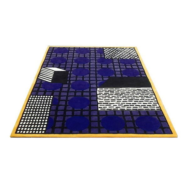 Illustration du produit Tapis Tapigri Couleur