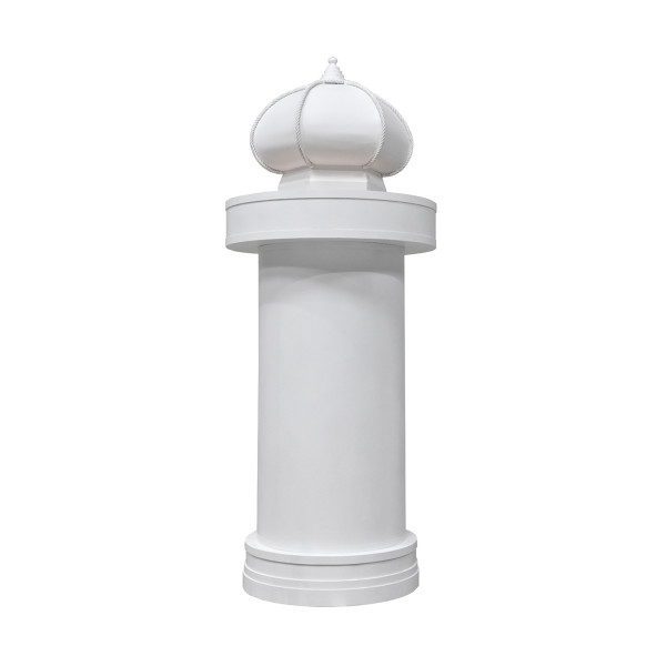 Product illustration Morris Decorative Column