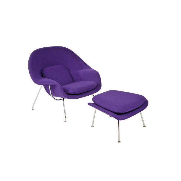 Product illustration Womb Armchair