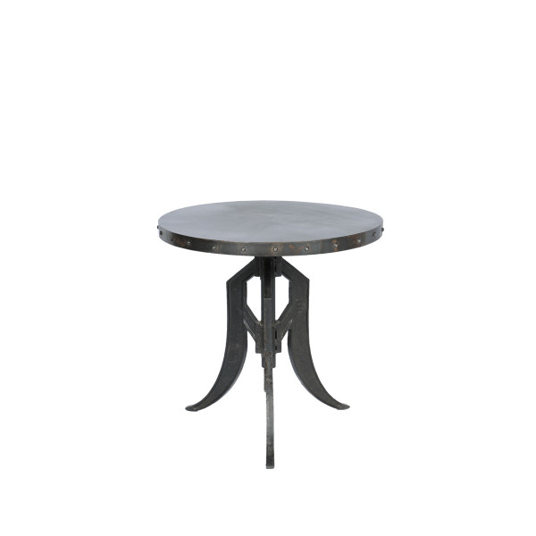 Product illustration Healy Pedestal Table