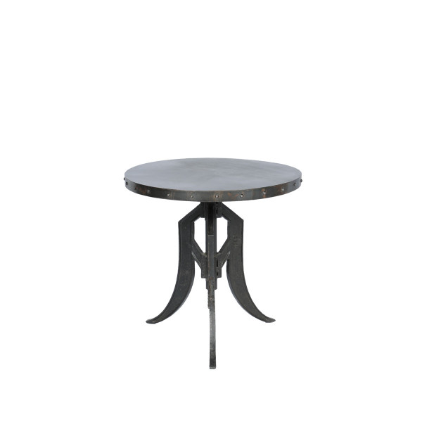 Product illustration Healy Pedestal Table
