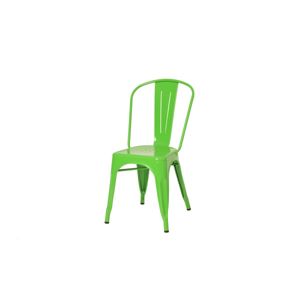 Illustration du produit Chaise Atelier Vert