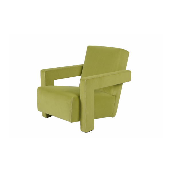 Product illustration Utrecht Armchair Absinthe