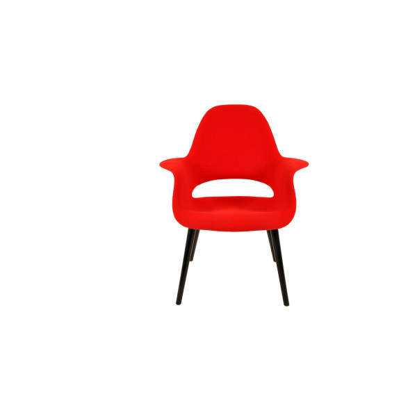 Product illustration Organic Armchair