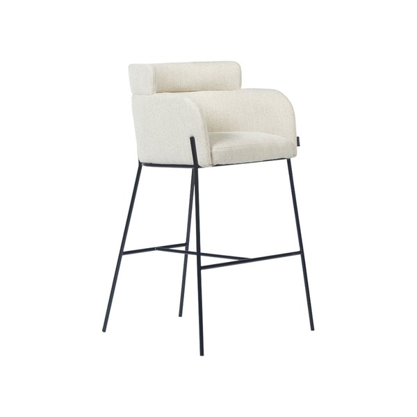 Product illustration Tabouret Baron Beige