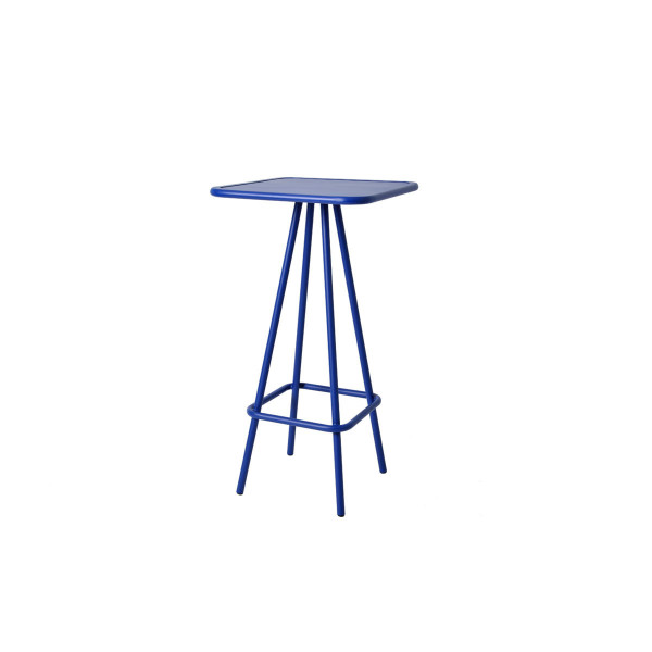 Product illustration Week-End High Table Blue