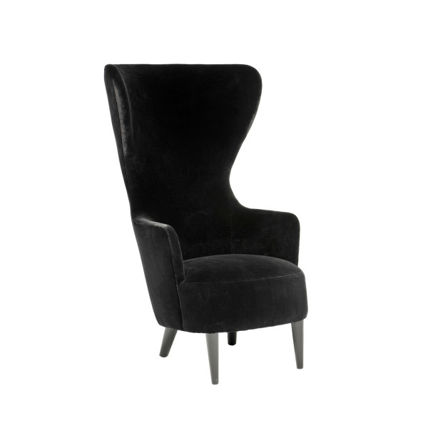 Illustration du produit Fauteuil Wingback