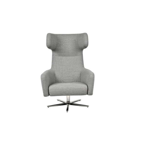 Illustration du produit Fauteuil Havana Gris