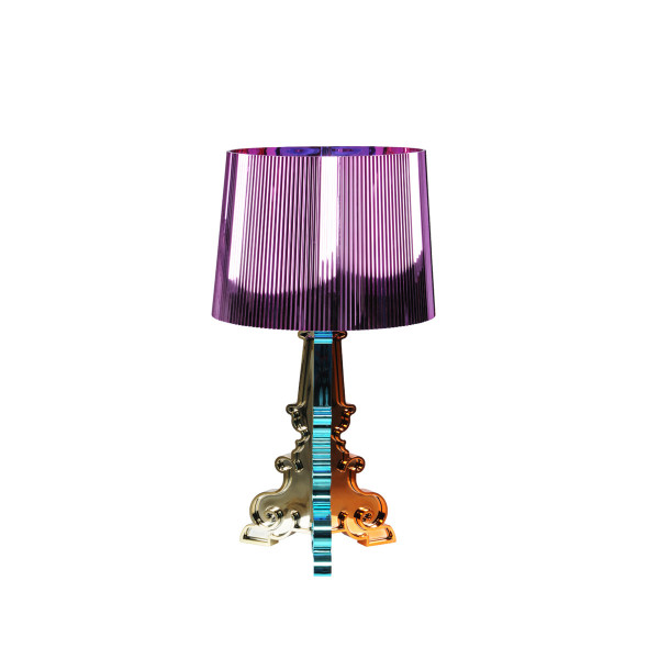 Product illustration Lampe Bourgie Fuchsia