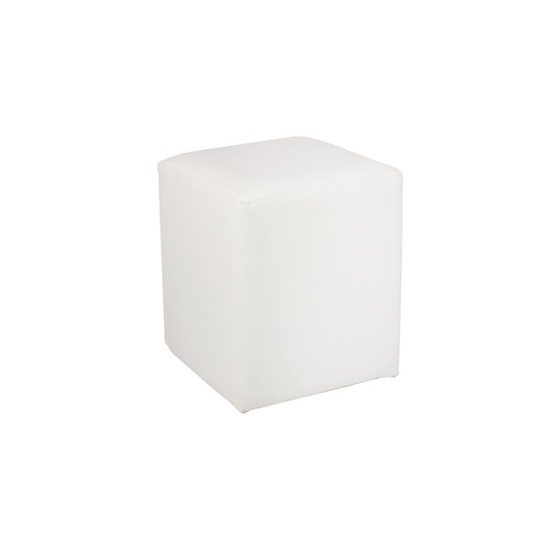 Location-pouf-cube-blanc
